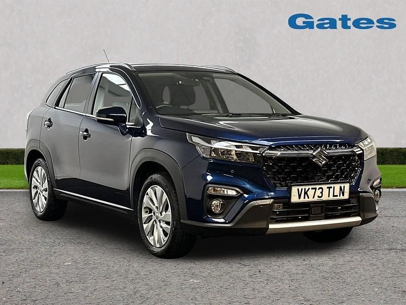 Used Suzuki SX4 129 HP (94 kW) 2024 Blue Hatchback