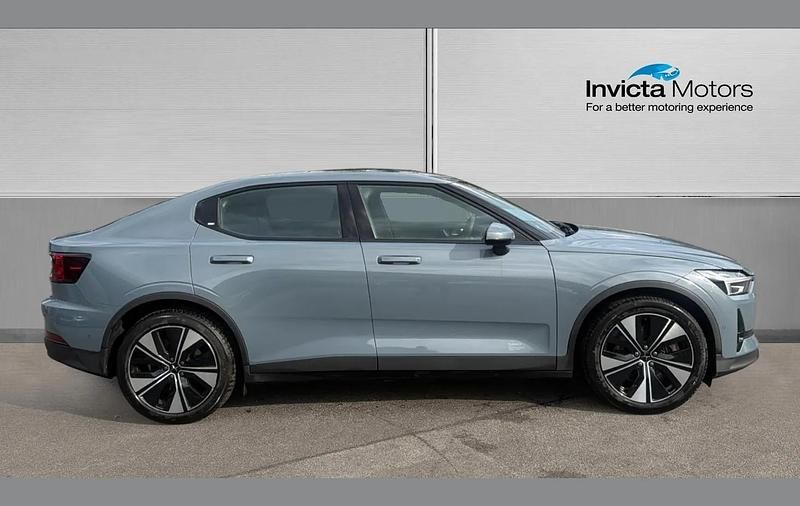 Used Polestar 2 Long Range Single Motor 167 kW (228 HP) 2023 Grey Hatchback