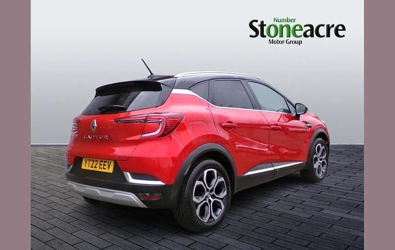Used Renault Captur Version S 90 HP (66 kW) 2022 Other SUV