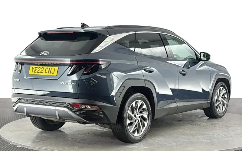 Used Hyundai Tucson Premium 150 HP (110 kW) 2024 SUV