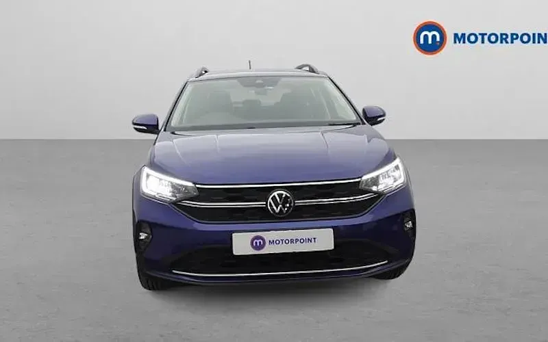 Used VW Taigo Life 95 HP (69 kW) 2026 SUV