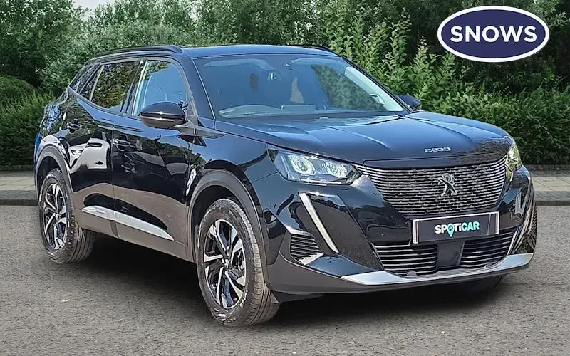 Used Peugeot 2008 Allure Premium 131 HP (96 kW) 2022 SUV