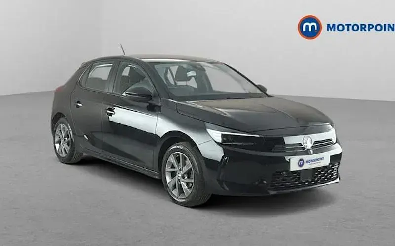 Used Vauxhall Corsa Design Edition 75 HP (55 kW) 2023 Hatchback