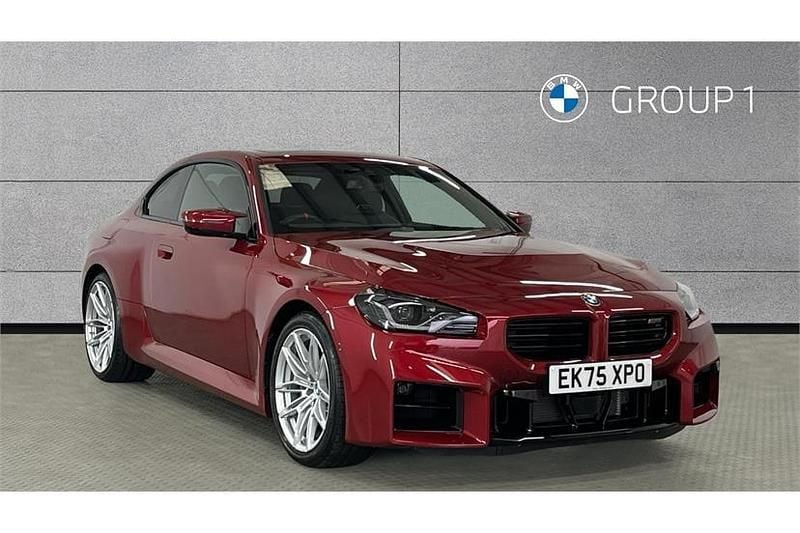 Red New 2025 BMW M2 Comfort Edition Coupe | £59,990 (Super price) - Image 1/4