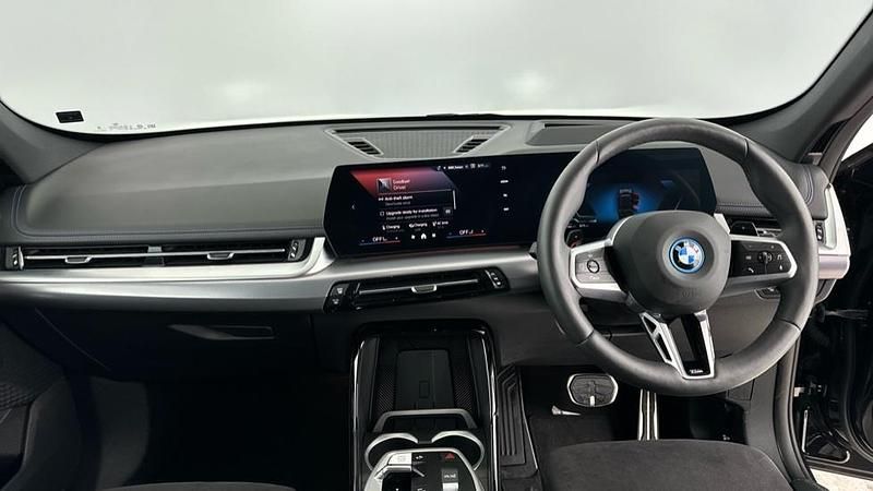 Used BMW X1 M Sport 322 HP (236 kW) 2025 Black SUV