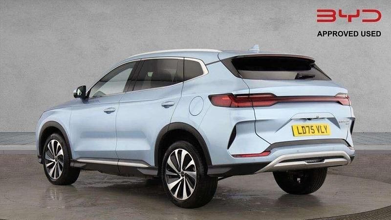 Used BYD Seal U 15 HP (11 kW) 2025 SUV