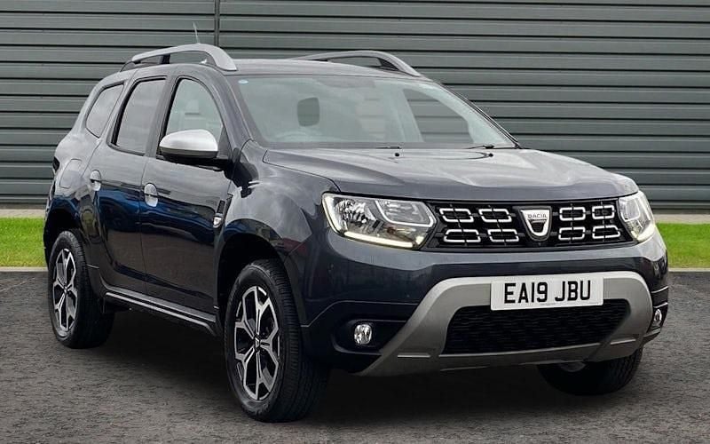 Second-hand Dacia Duster Prestige 116 CP (85 kW) 2021 SUV