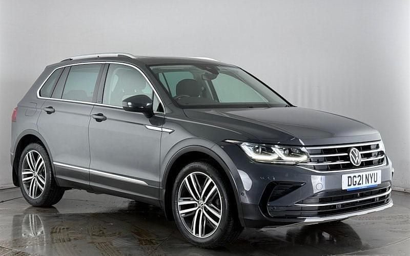 Used VW Tiguan Elegance 150 HP (110 kW) 2023 SUV
