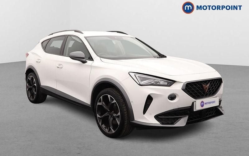 Used 2023 Cupra Formentor SUV | £19,949 (Fair price) - Image 1/4
