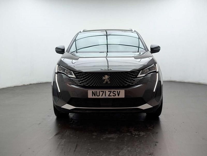 Second-hand Peugeot 3008 Premium 2022 Gri SUV