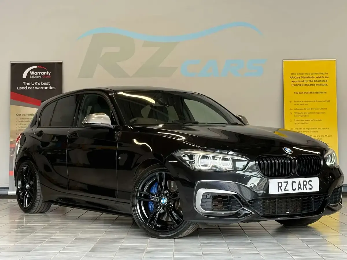 Used BMW M140 M Sport 340 HP (250 kW) 2018 Hatchback