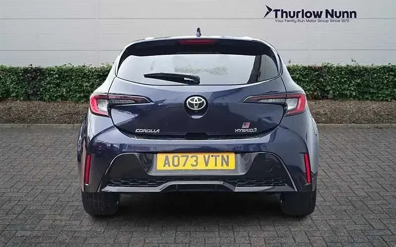 Used Toyota Corolla Sport 196 HP (144 kW) 2025 Hatchback