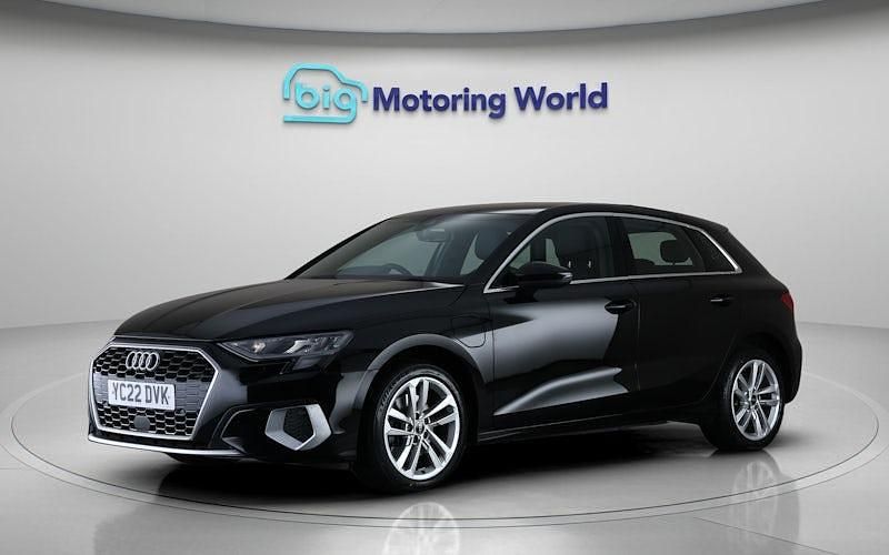 Used Audi A3 Sportback e-tron Sport 204 HP (150 kW) 2025 Hatchback