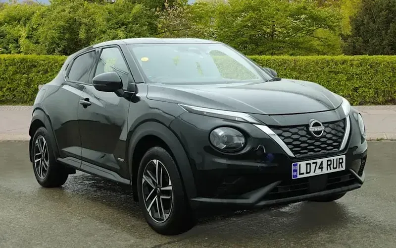 Gebraucht Nissan Juke N-Connecta 143 PS (105 kW) 2026 SUV