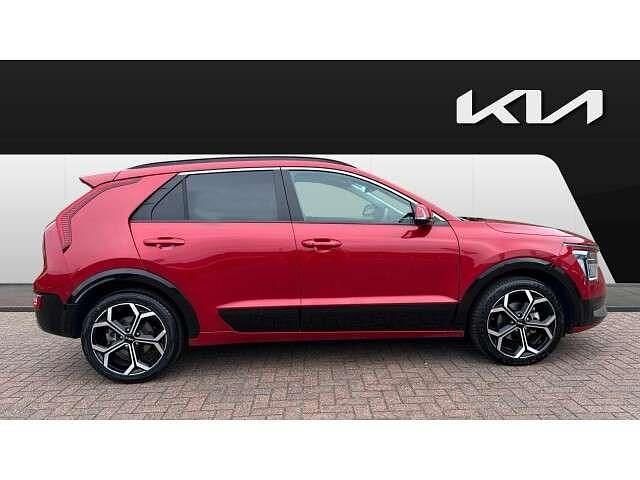Used Kia Niro 127 HP (93 kW) 2024 Other SUV