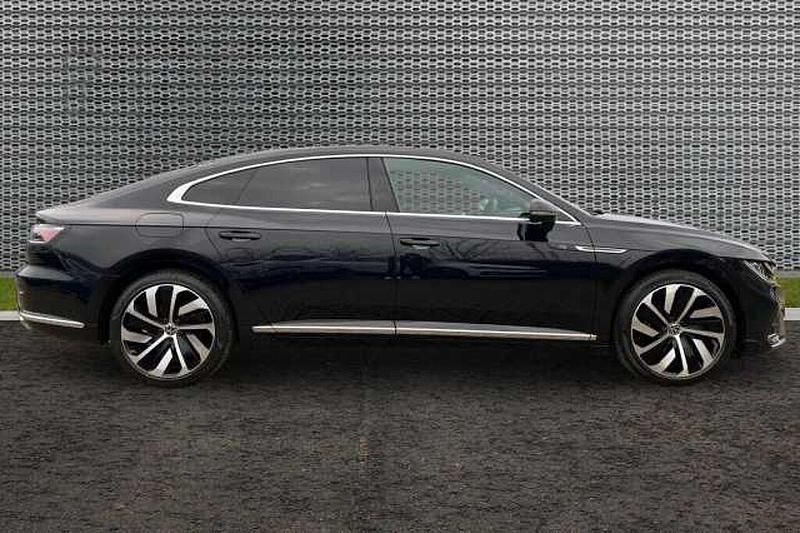 Used VW Arteon 190 HP (139 kW) 2021