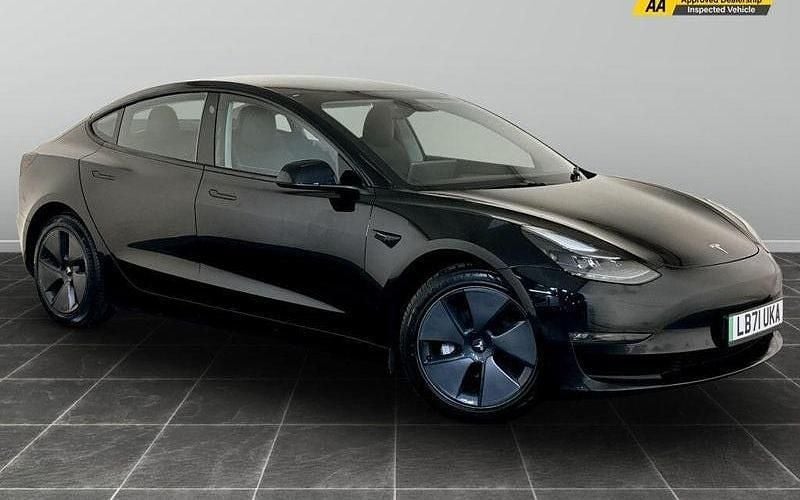 Used 2023 Tesla Model 3 Long Range AWD Sedan | £15,495 (Good price) - Image 1/3