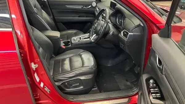 Usado Mazda 6 Inclusive 184 HP (135 kW) 2018 Vermelho Carrinha