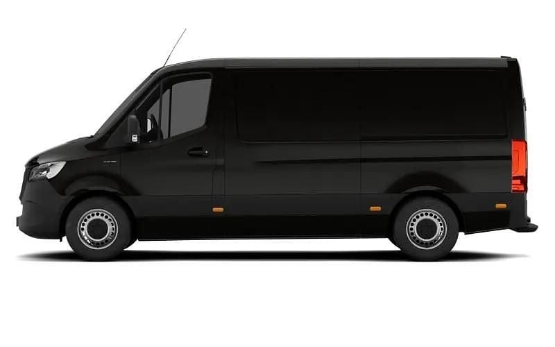 New 2024 Mercedes Sprinter Van | £42,556 - Image 1/1