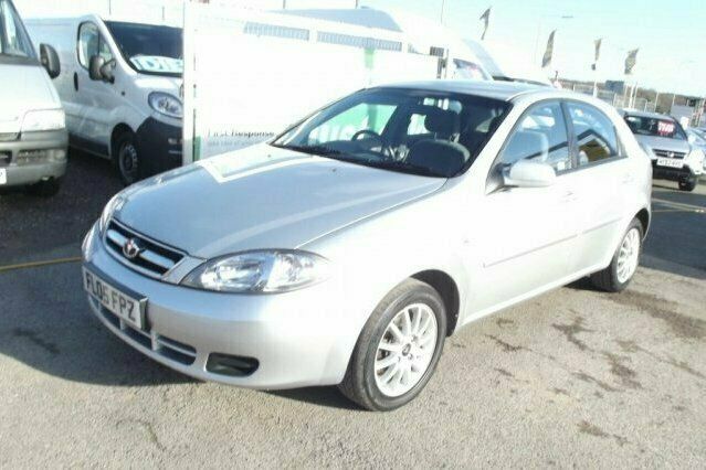 Used Chevrolet Lacetti 108 HP (79 kW) 2005 Hatchback
