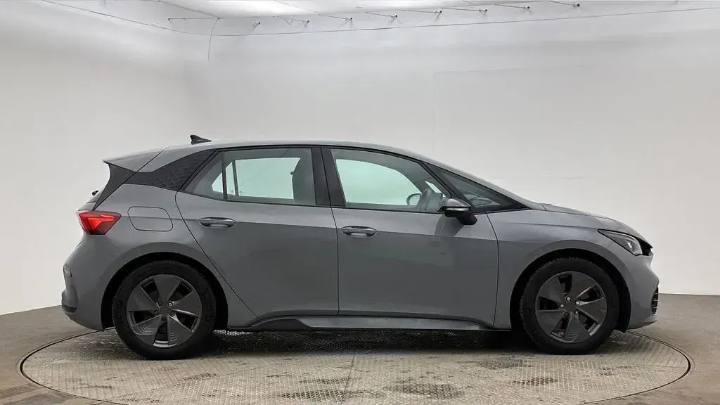 Used Cupra Born 150 kW (204 HP) 2023 Grey Hatchback