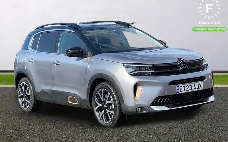 Used Citroën C5 Aircross 224 HP (164 kW) 2023 SUV