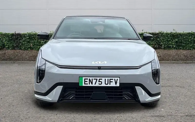 Used Kia EV4 GT-Line S 150 kW (204 HP) 2025 Hatchback