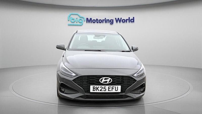 Used Hyundai i30 Advanced 140 HP (102 kW) 2025 Grey Hatchback