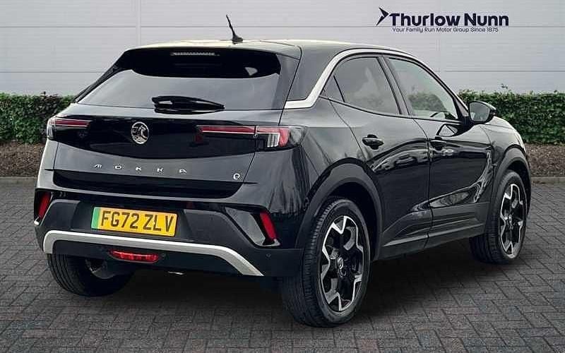 Used Vauxhall Mokka Ultimate 100 kW (136 HP) 2025 SUV