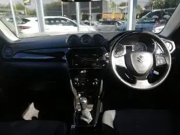 Used Suzuki Vitara SZ-T 120 HP (88 kW) 2018 Grey SUV