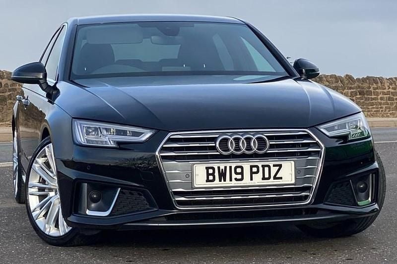 Used 2019 Audi A4 S-Line Sedan | £15,490 (Good price) - Image 1/1