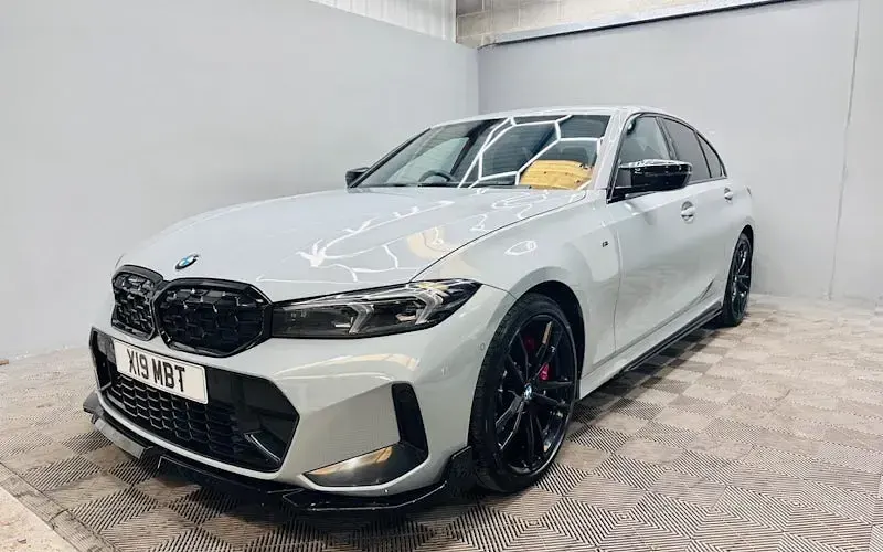 Used BMW M340 Comfort Edition 340 HP (250 kW) 2023 Grey Sedan