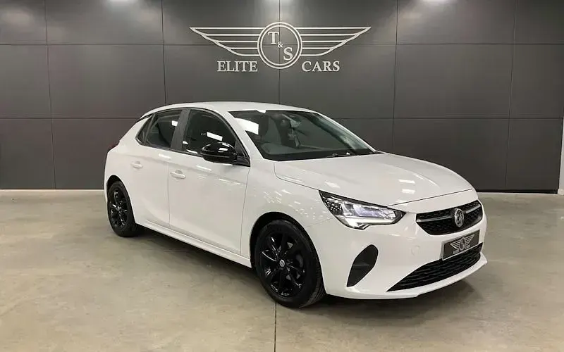 Used Vauxhall Corsa 75 HP (55 kW) 2020 Hatchback