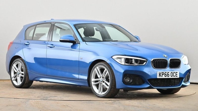 Used 2016 BMW 118 2.0 Diesel 150 BHP (£15,500) NR3 2AW