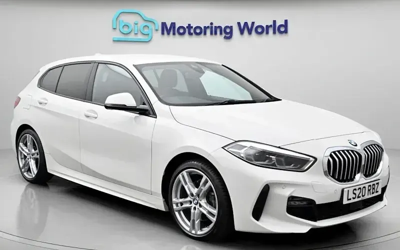 Used BMW 118 M Sport 140 HP (102 kW) 2020 Hatchback
