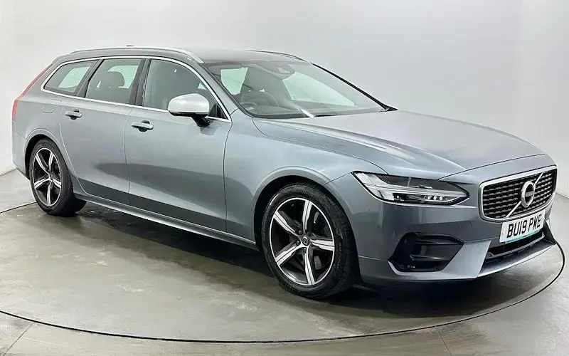 Used Volvo V90 R-Design 190 HP (139 kW) 2019 Estate