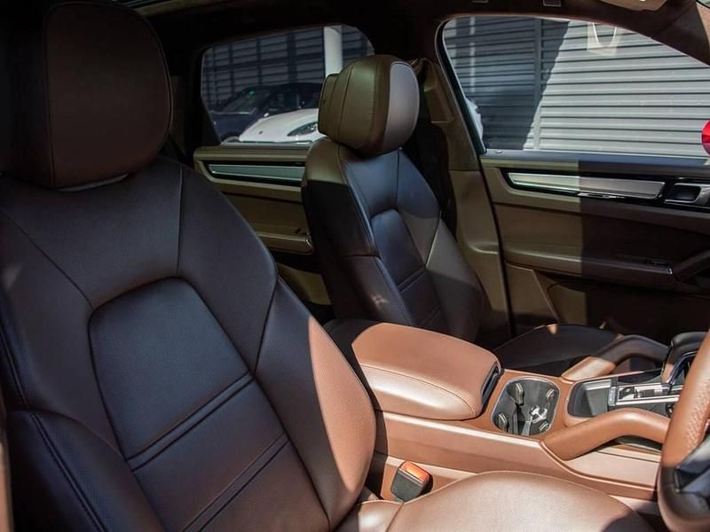 Used Porsche Cayenne GTS 453 HP (333 kW) 2023 Red SUV