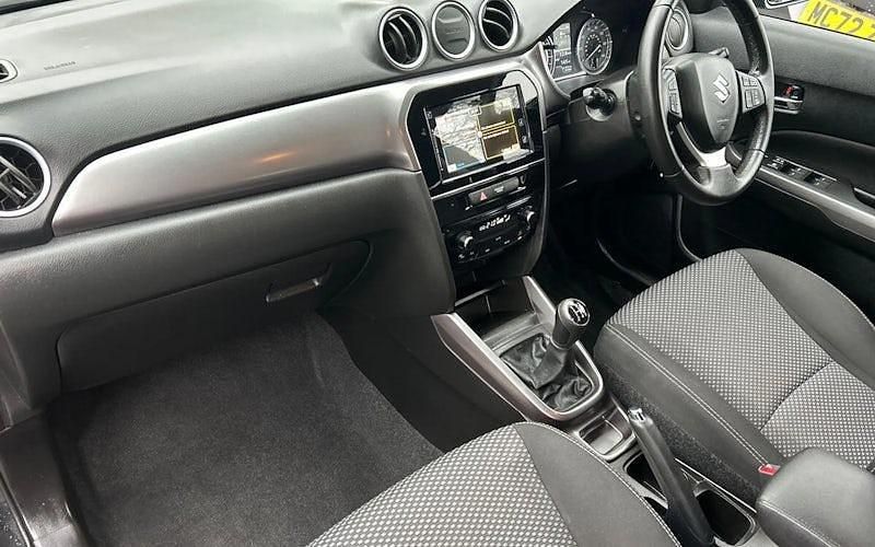 Used Suzuki Vitara SZ-T 111 HP (81 kW) 2019 SUV