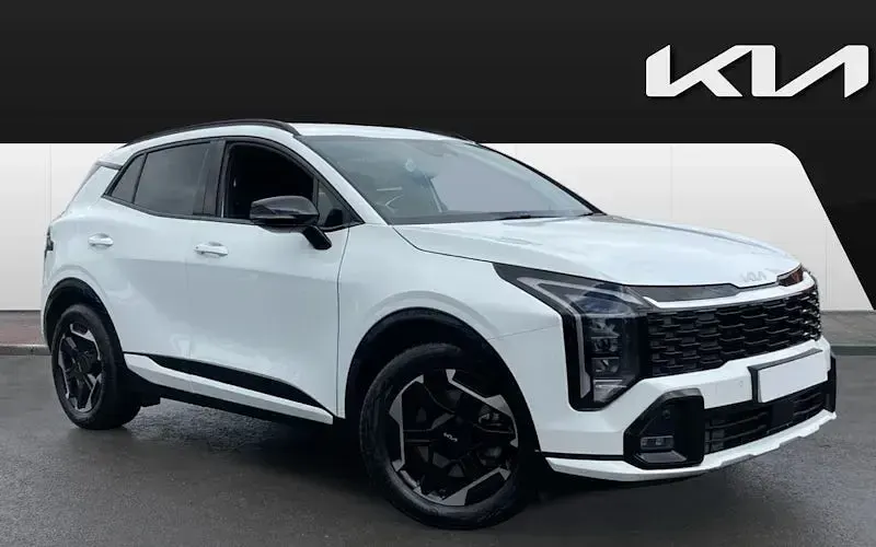 Usado Kia Sportage GT-Line 150 CV (110 kW) 2026 SUV