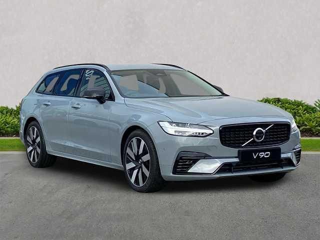 Grey New 2025 Volvo V90 Plus Estate | £51,999 - Image 1/4