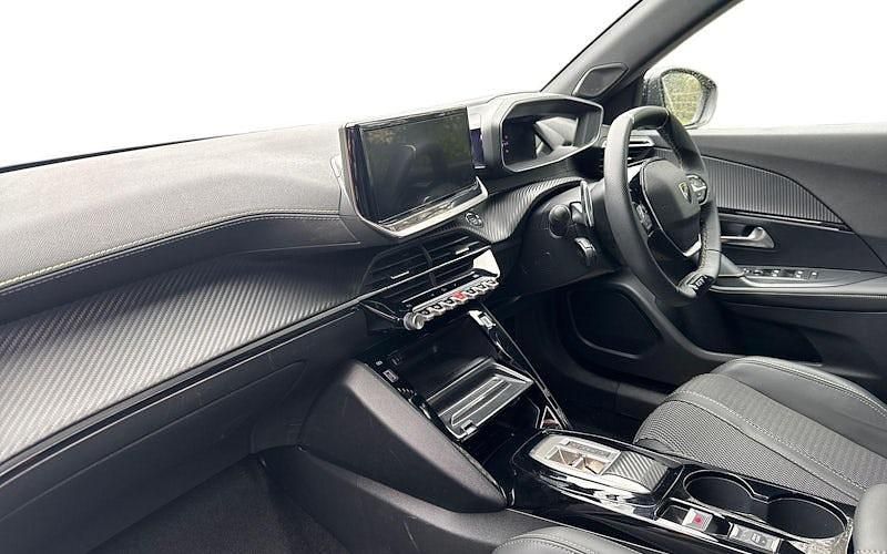 Used Peugeot 2008 GTi 145 HP (106 kW) 2025 Grey SUV