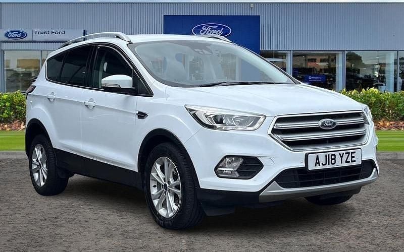 Used 2021 Ford Tourneo Connect Titanium MPV | £11,997 (Super price) - Image 1/4