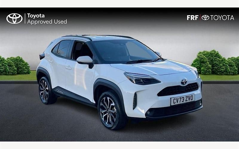 Used Toyota Yaris Hybrid Design 116 HP (85 kW) 2025 Estate