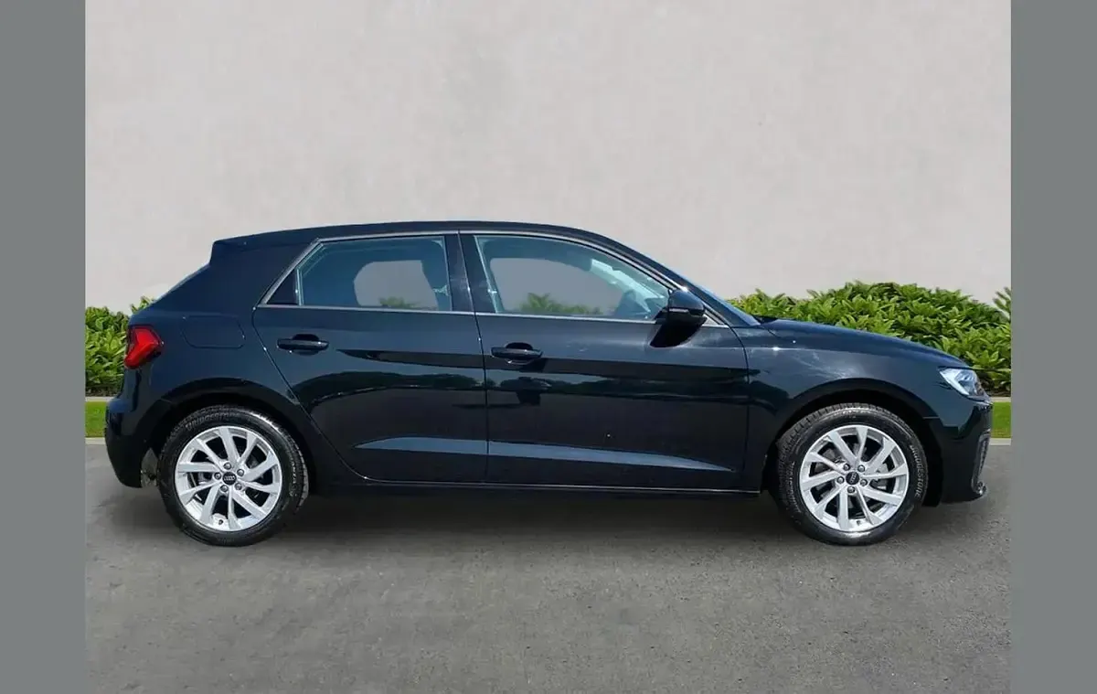 Used Audi A1 Sport 110 HP (80 kW) 2023 Black SUV
