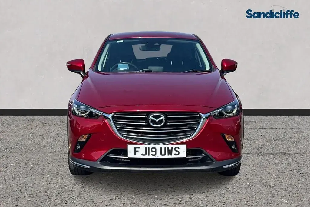 Used Mazda CX-3 Inclusive 150 HP (110 kW) 2018 SUV