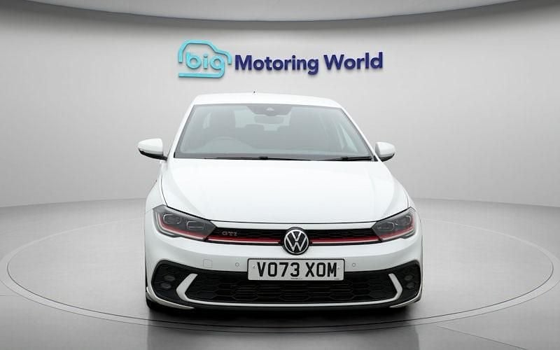 Used VW Polo GTI 207 HP (152 kW) 2025 Hatchback