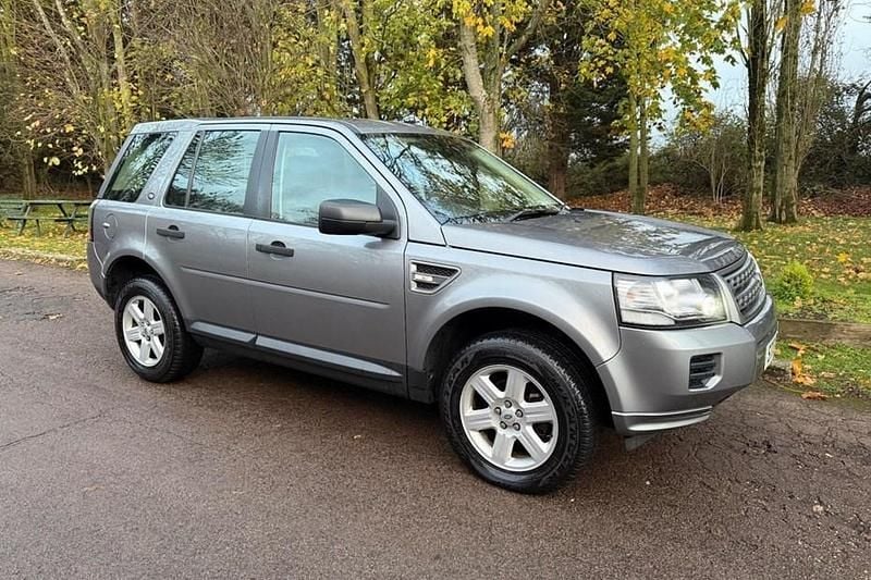 Used 2013 Land Rover Freelander 2 SUV | £5,690 (Good price) - Image 1/1