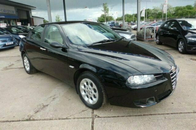 Used Alfa Romeo 156 2004 Sedan