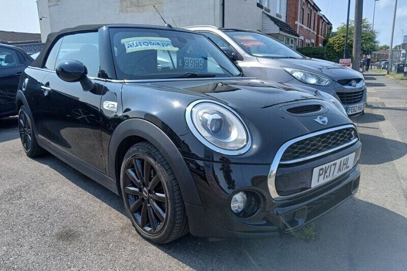 Used 2017 Mini Cooper S Hatchback | £9,995 (Fair price) - Image 1/1