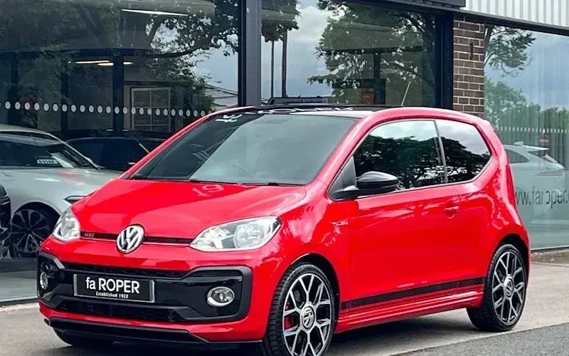 Used VW up! GTI 116 HP (85 kW) 2023 Hatchback